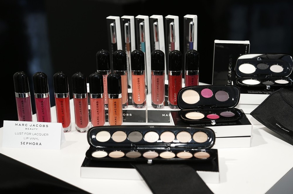 Get Sneak Peek of Marc Jacobs' Full Beauty Collection
