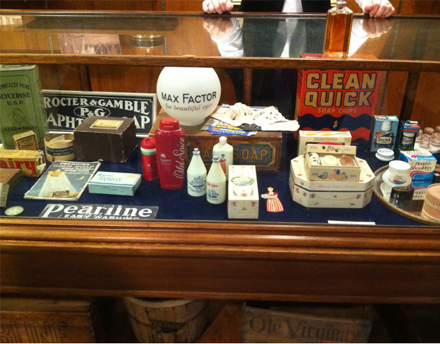 What I Learned Only Two Days P&G