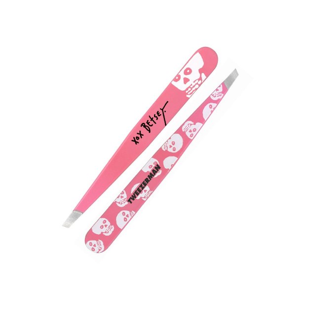 Pluck Away: Tweezerman Tweezers Offers Free Sharpening