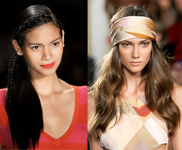 Get Rosie Huntington Whiteley's Timeless Purple Smoky Eye