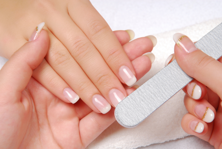 Beauty Banter: What Is The Real Scoop On Gel Nails?