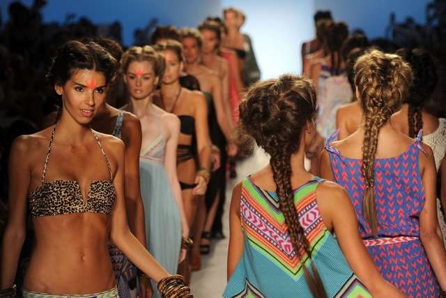 Our 3 Favorite Looks From Miami Swim Week, & How Get Them