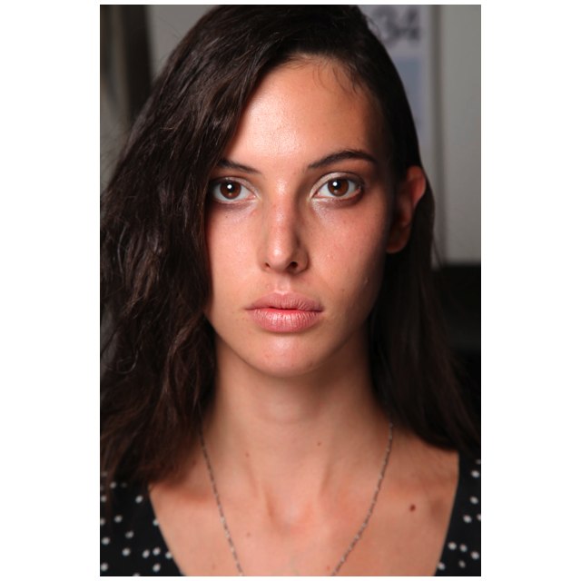 NYFW SS 2012 Beauty Trend Spotter: Brighten Yellow Lids