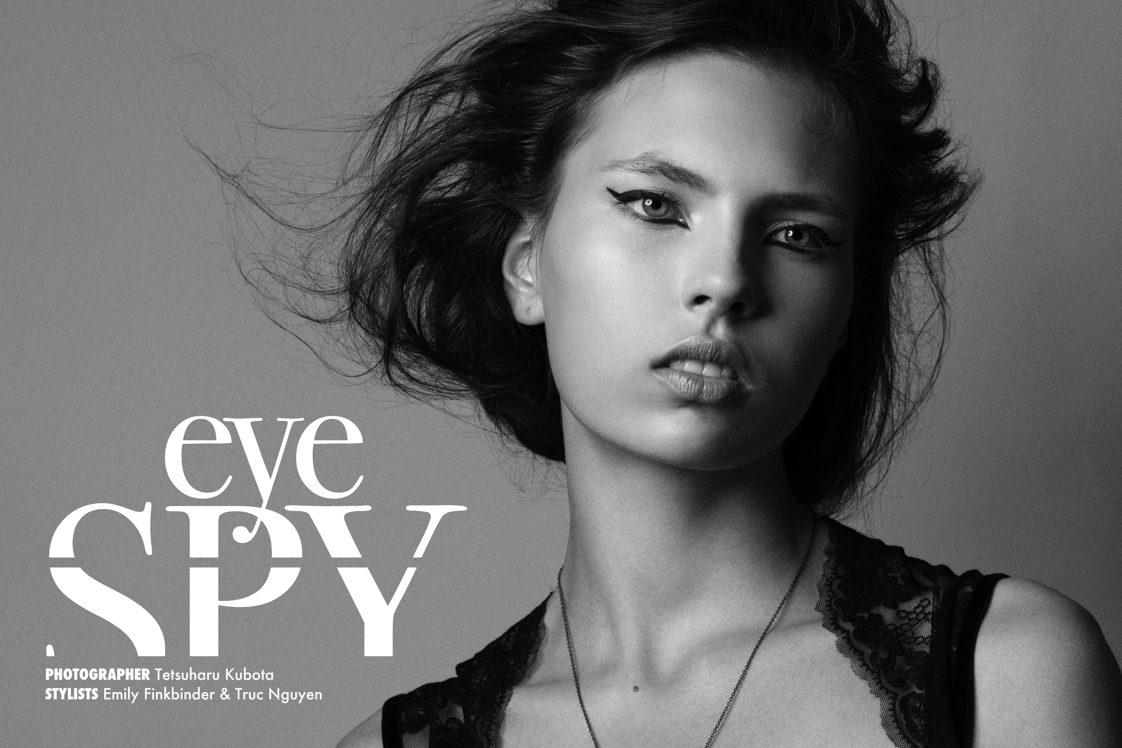 Eye Spy: Try Out Graphic Eyeliner This Fall