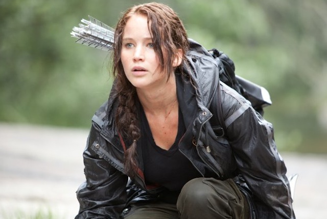 'Hunger Games' Hairstylist Reveals Favorite Look From Film