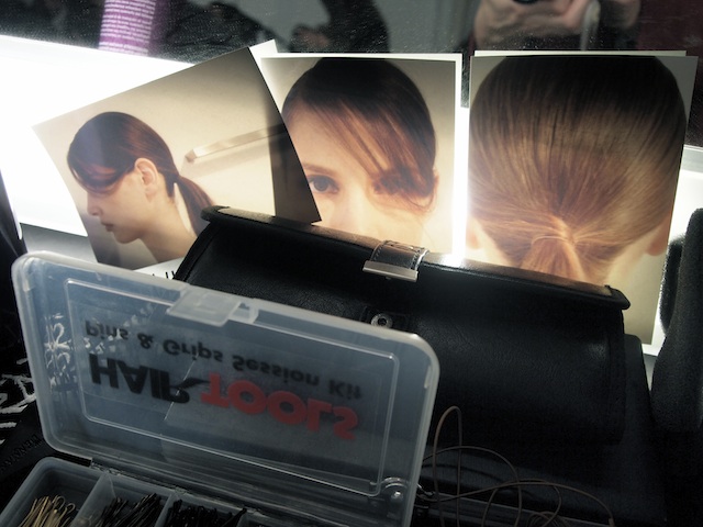 NYFW FW 2012: Richard Chai Pairs Androgyny & " 1950s Mess"