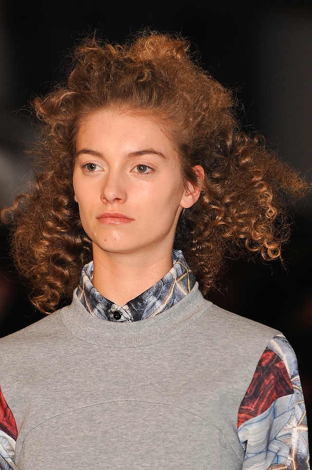 Derek Lam Creates Twisted, Naughty School Girls FW 2012