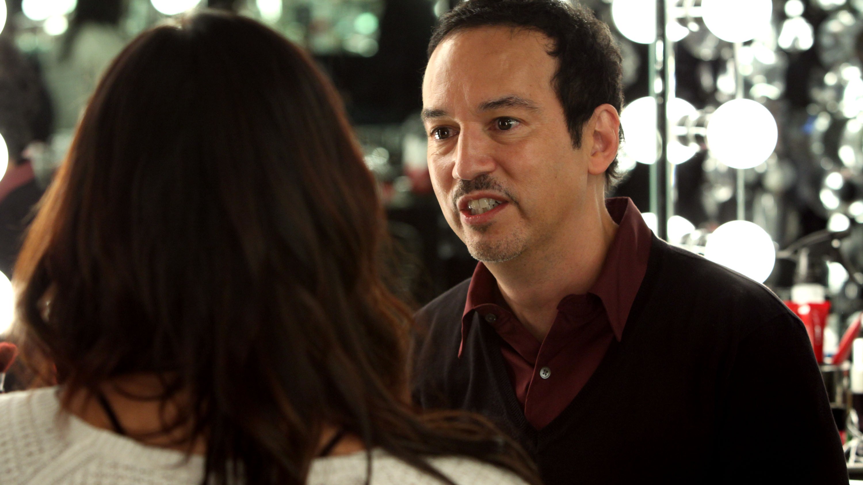 Behind the Scenes with Golden Globes Key Makeup Artist Bruce Grayson