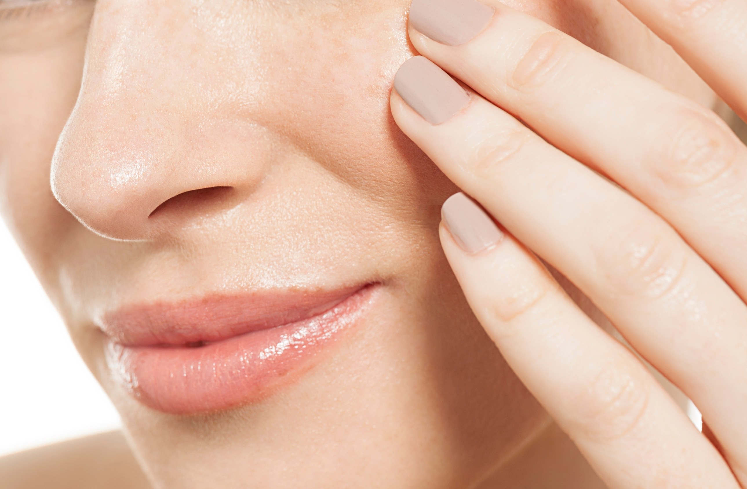 How to Treat an Under the Skin Blemish