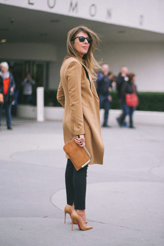 Nina Garcia Photo: Christian Louboutin