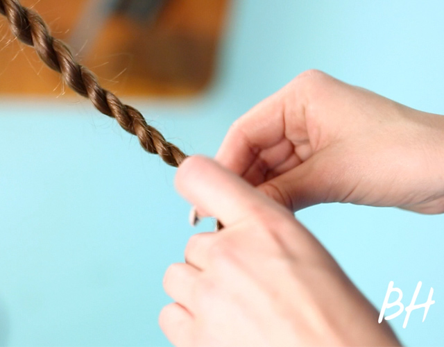 Fake It Until You Make It: Wavy Hair Without the Heat