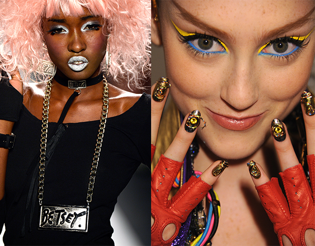 Gabbriette and Betsey Johnson Threw the Pinkest Party Ever