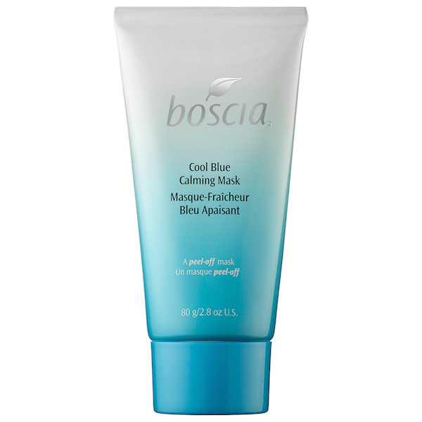 The One Thing: Boscia Cool Blue Calming Mask