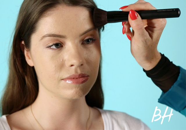 How to Apply Bronzer the RIGHT Way: Video