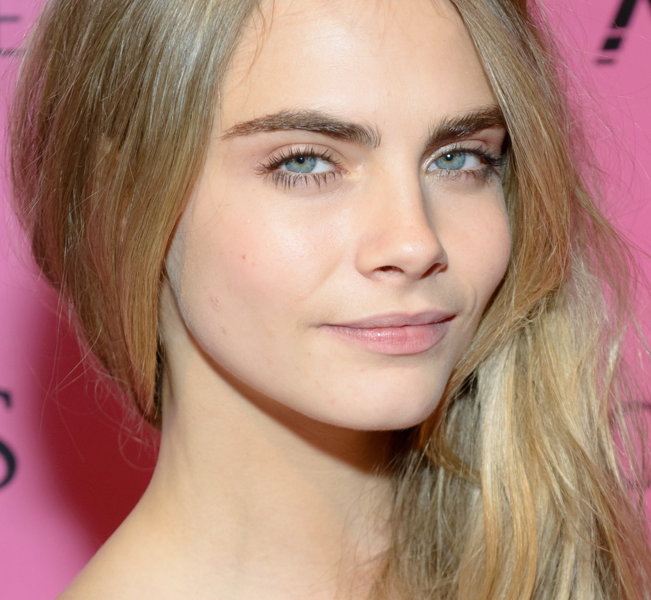 Cara Delevingne Auditions for '50 Shades of Gray'