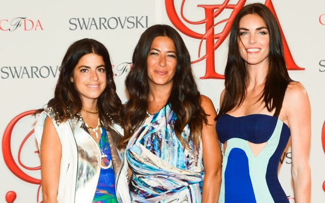 Rebecca Minkoff & Leandra Medine's Beauty Scoop the CFDAs