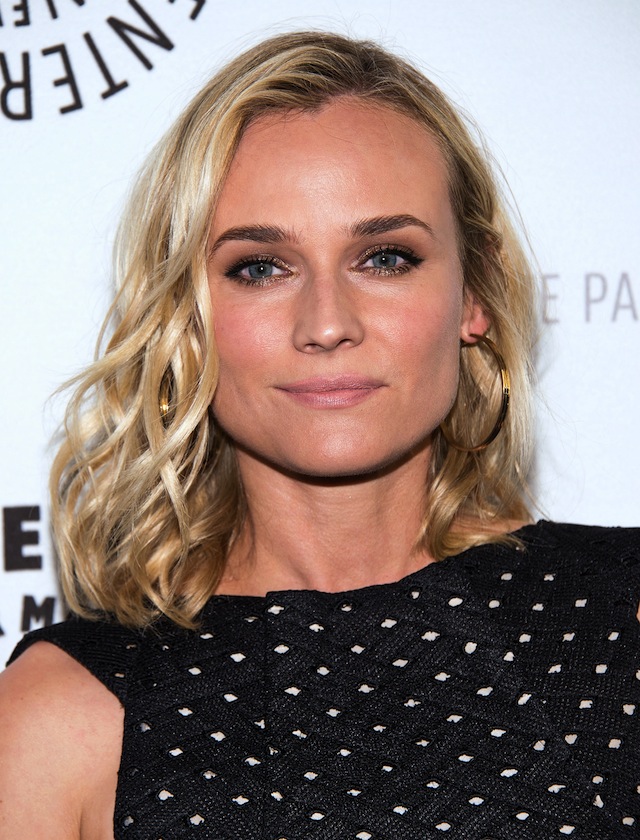 Diane Kruger Posts Rare Photo of Norman Reedus, Baby on Father's Day