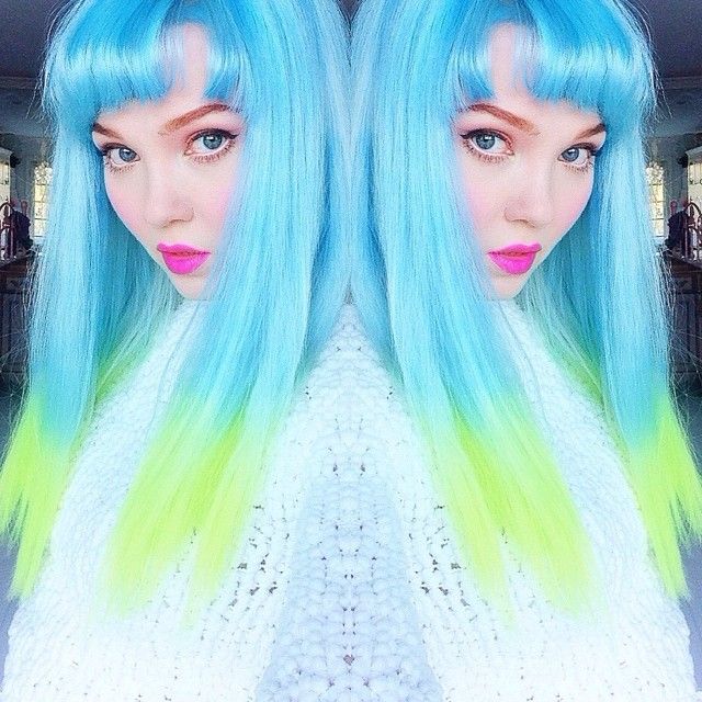 Lime Crime to Develop Hair Dye, Manic Panic May Finally Have Competition