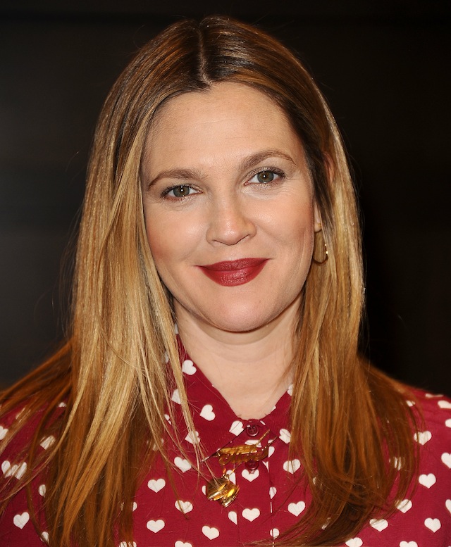 Drew Barrymore On "Crusty" Lip Fears & Flower Beauty Spring Line