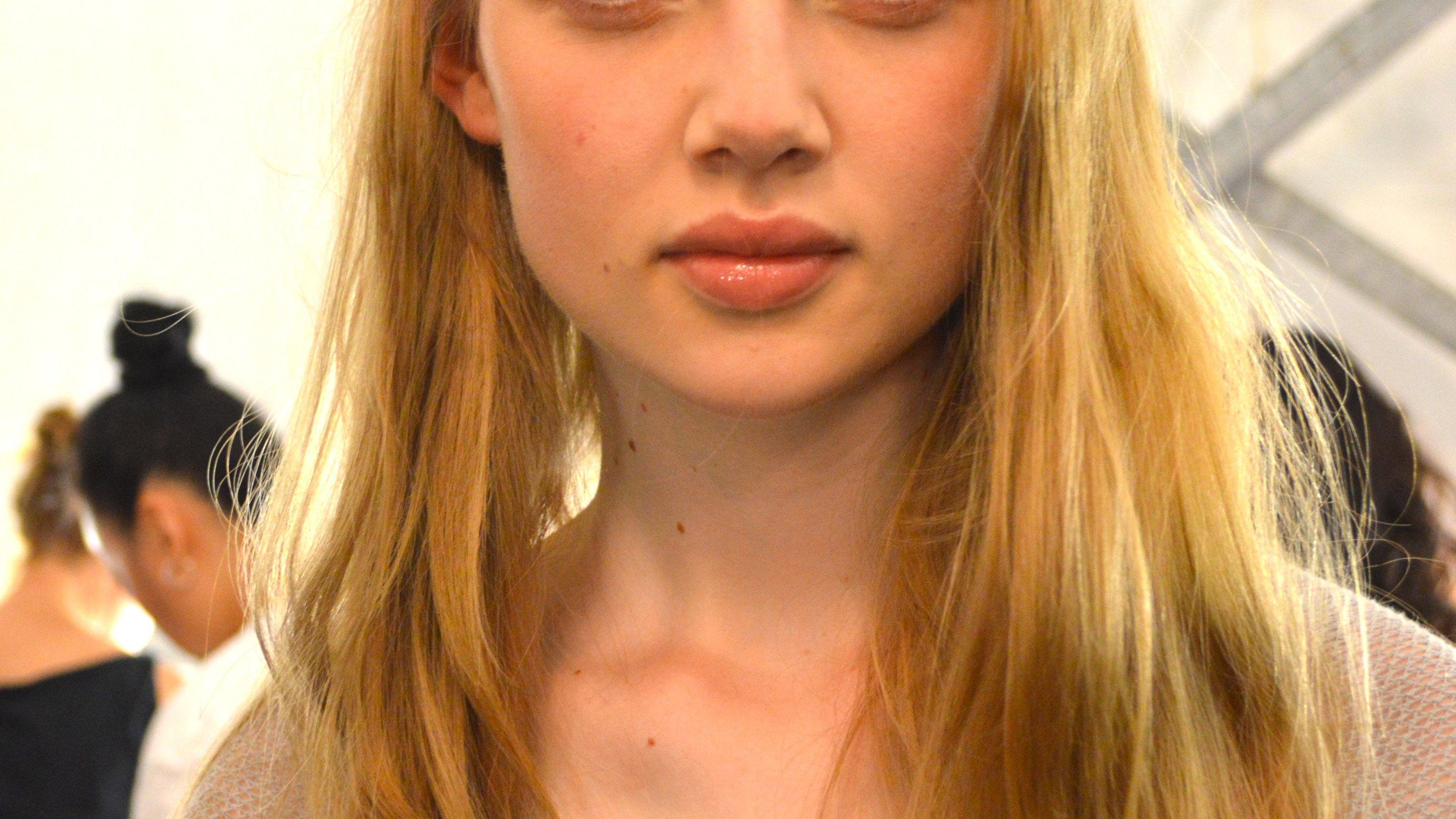 Diane von Furstenberg's NYFW Spring 2014 Makeup