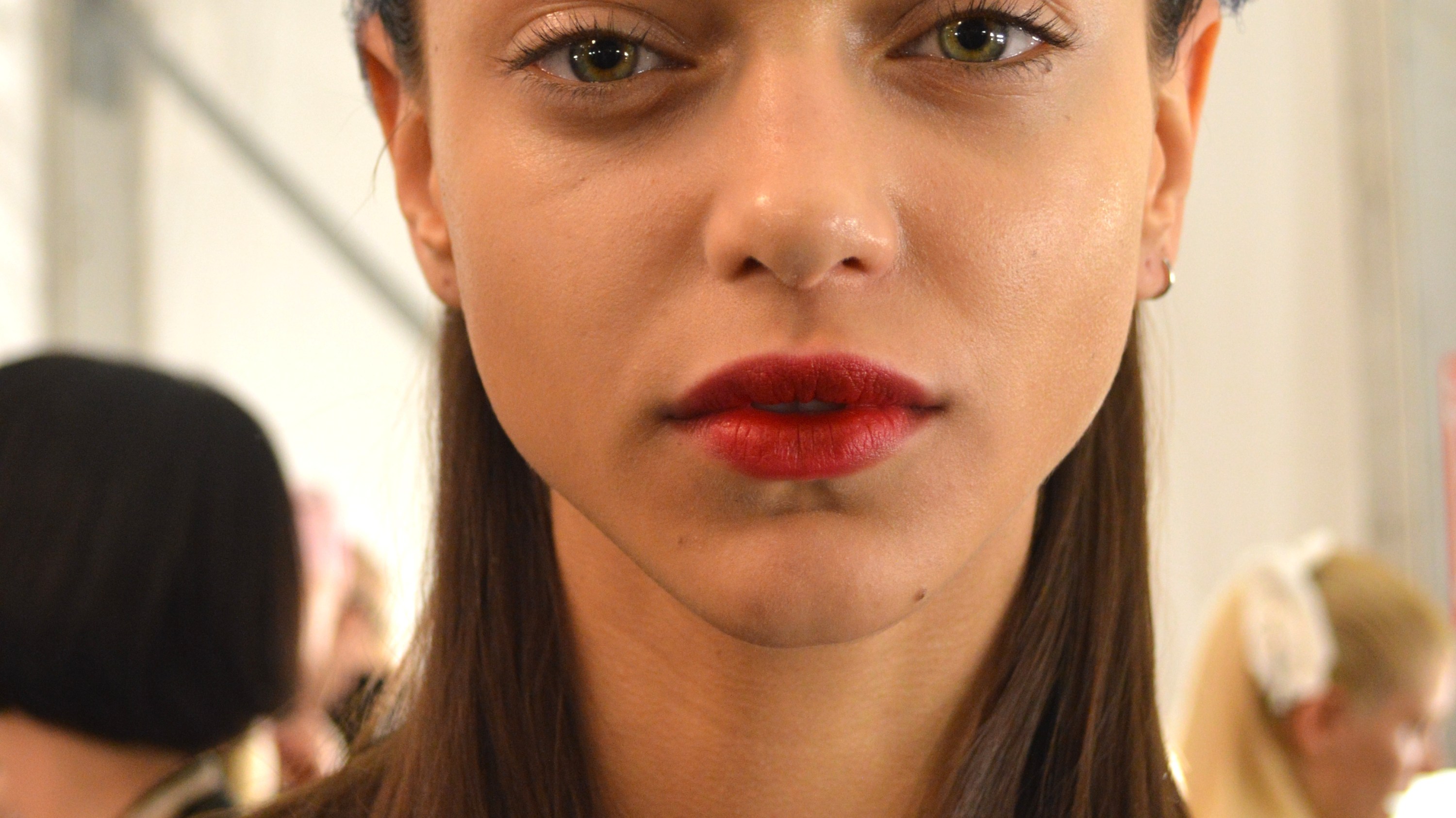 Monique Lhuillier New York Fashion Week Spring 2014 Makeup