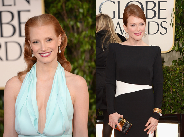 Marc Marc Jacobs Fuses Uptown and Downtown Glamour Fall 2013