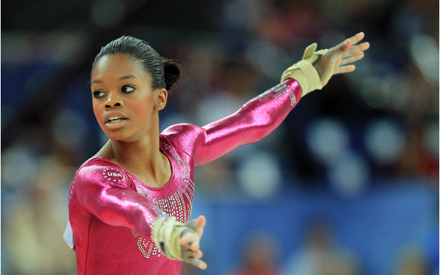 Gabby Douglas Doesn't Understand the Hair Critics