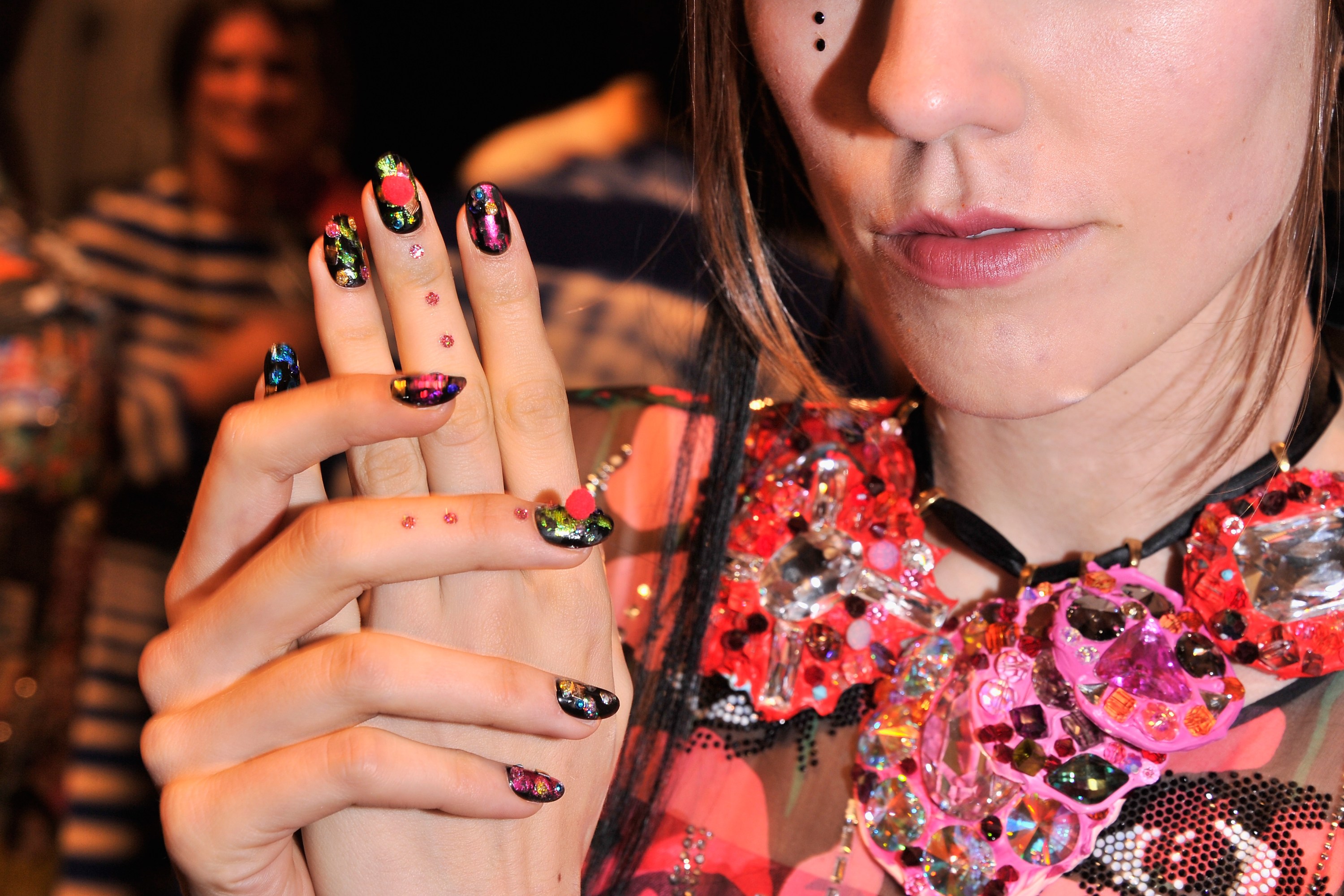 8 Crazy Things You Need to Know About the Nails at Libertine