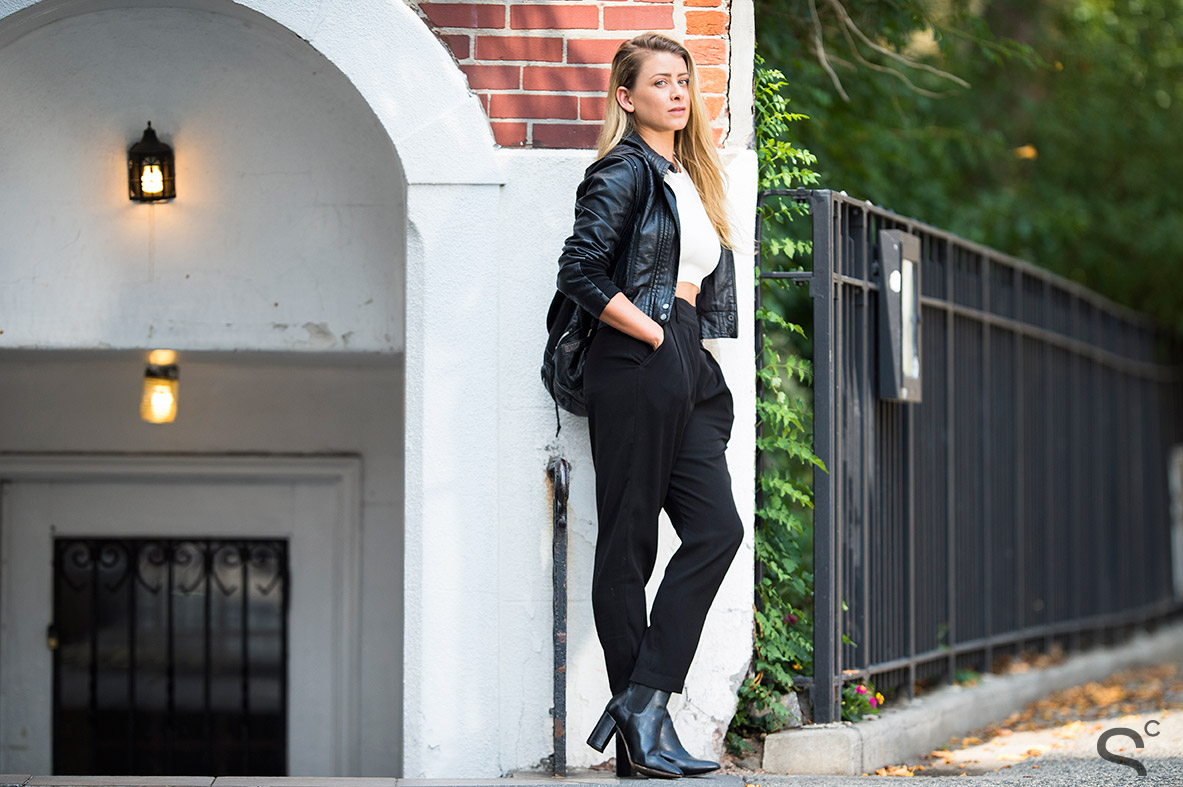 Messy Bun How To: Getting the Look Just Right