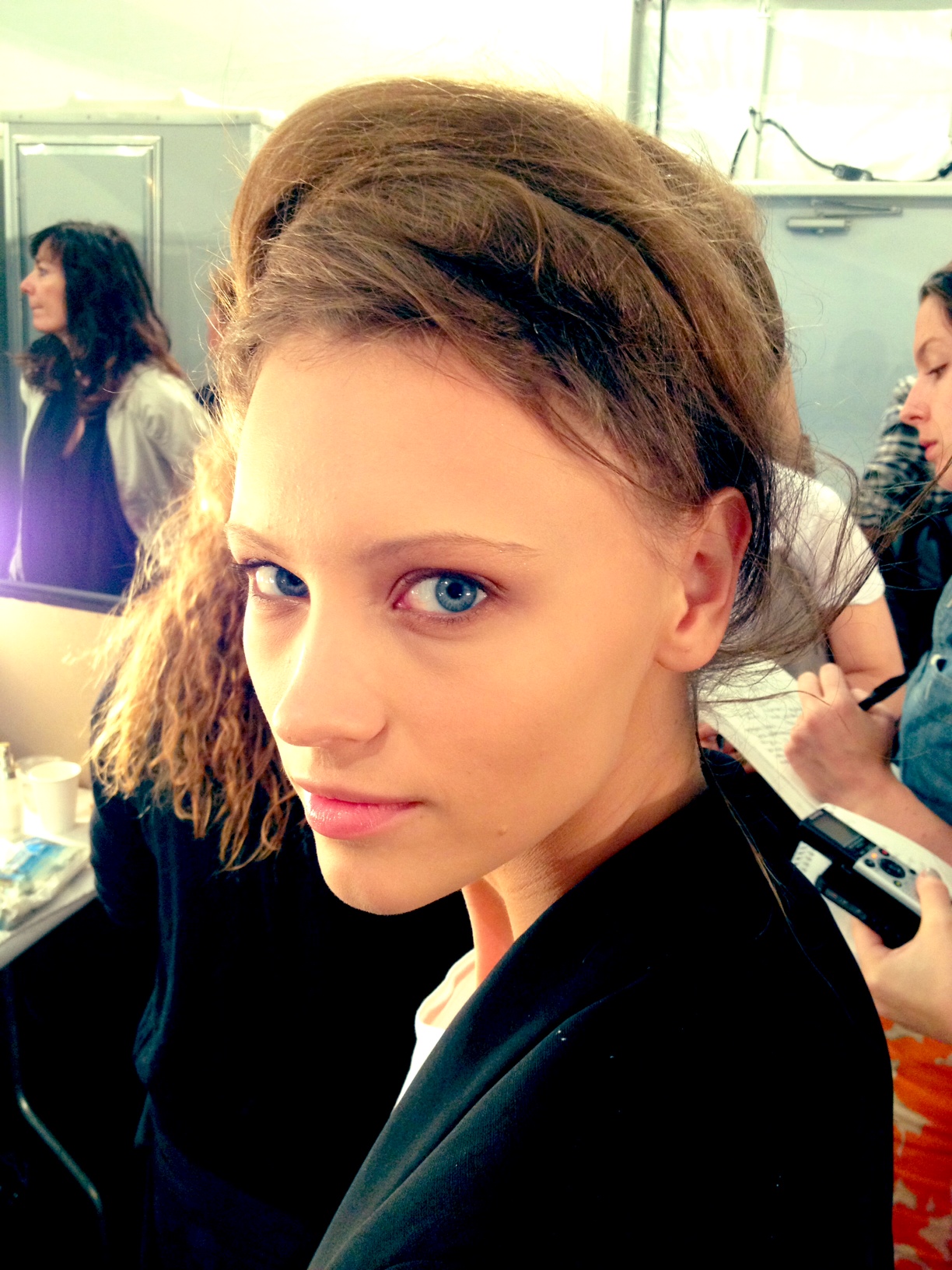 10 Gorgeous Instagrams From Bridal Fashion Week