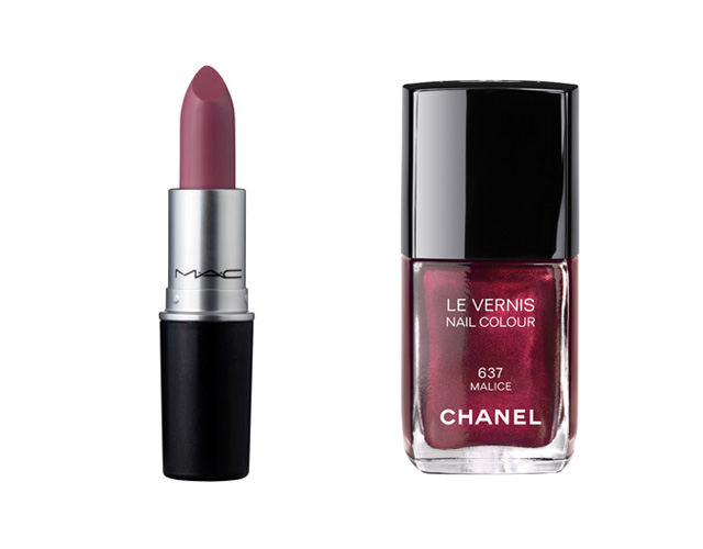 How Pull Off Dark Lipstick Like Pro