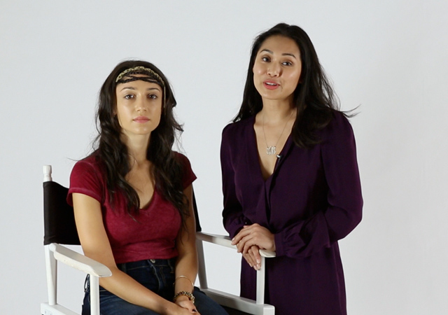 Get The Look: Romantic Hair Inspired By CW's "Reign"