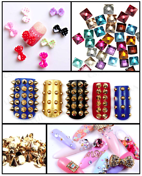 Nail Art New York Fashion Week Spring 2015