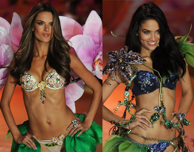Victoria's Secret Fashion Show 2012: Backstage Beauty Secrets & Best Looks