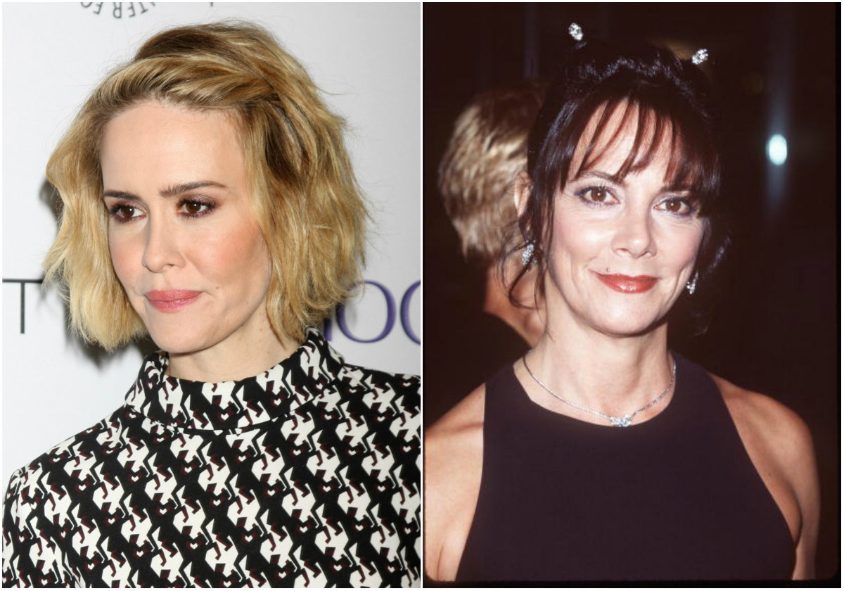 sarah paulson marcia clarke oj simpson