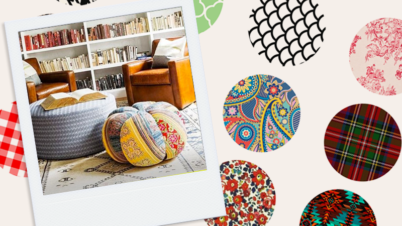 Dusen Dusen Launches Graphic-Print Home Goods