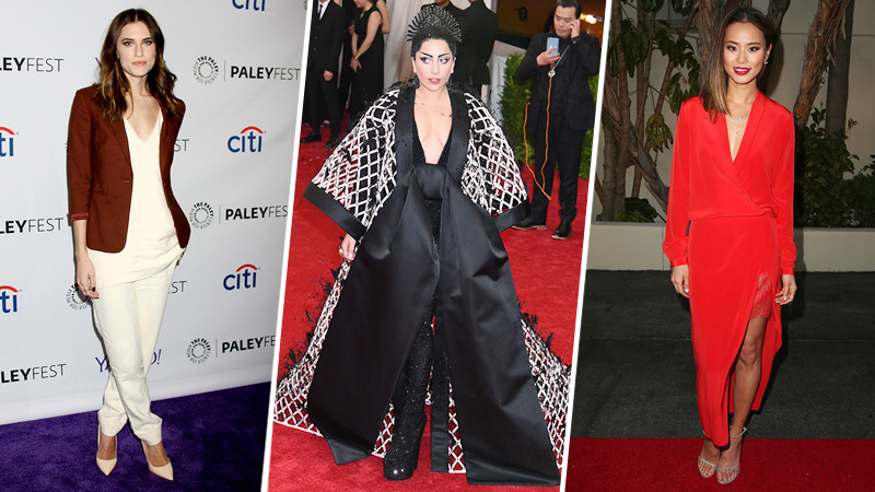 lady gaga wedding dress