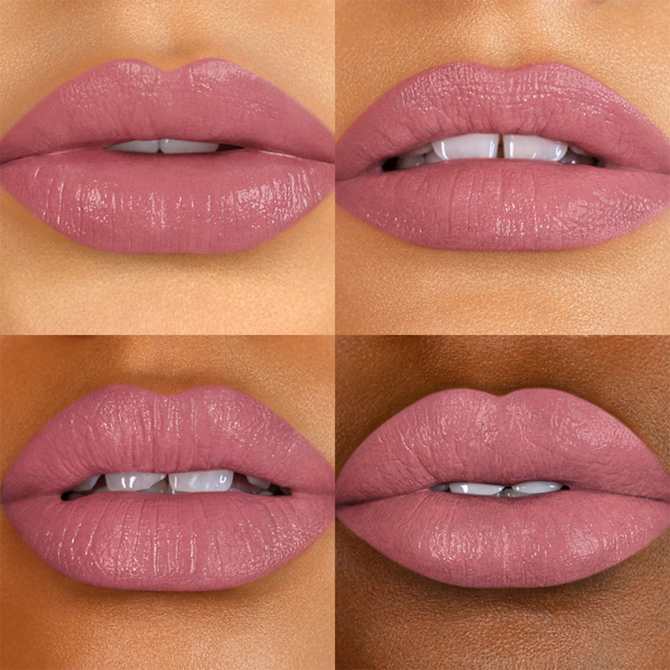 Power Move Creamy Matte Lip Crayon