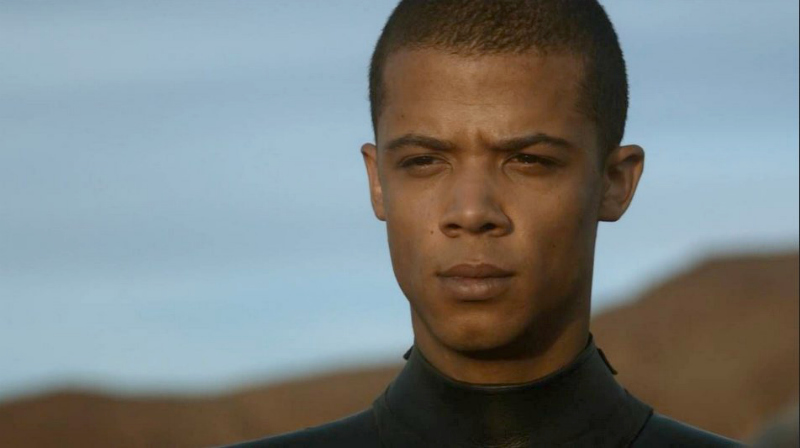 Grey Worm brows