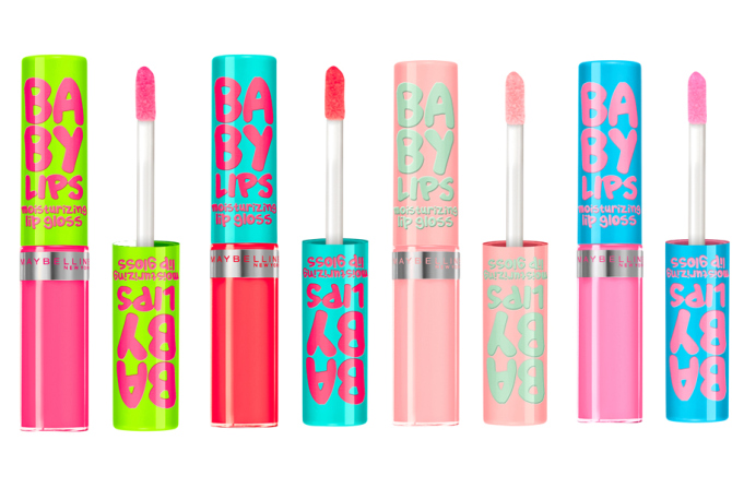 Maybelline baby-lips