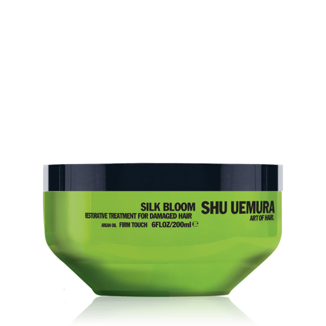 Silk Bloom Restorative Treatment Masque For Damaged Hair