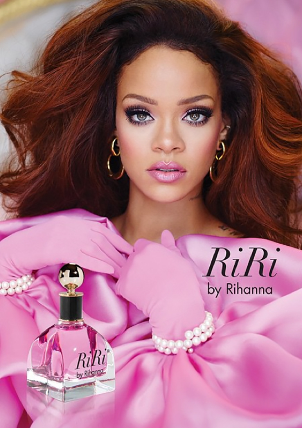 Rihanna Launches Brand New Fragrance, RiRi by Rihanna