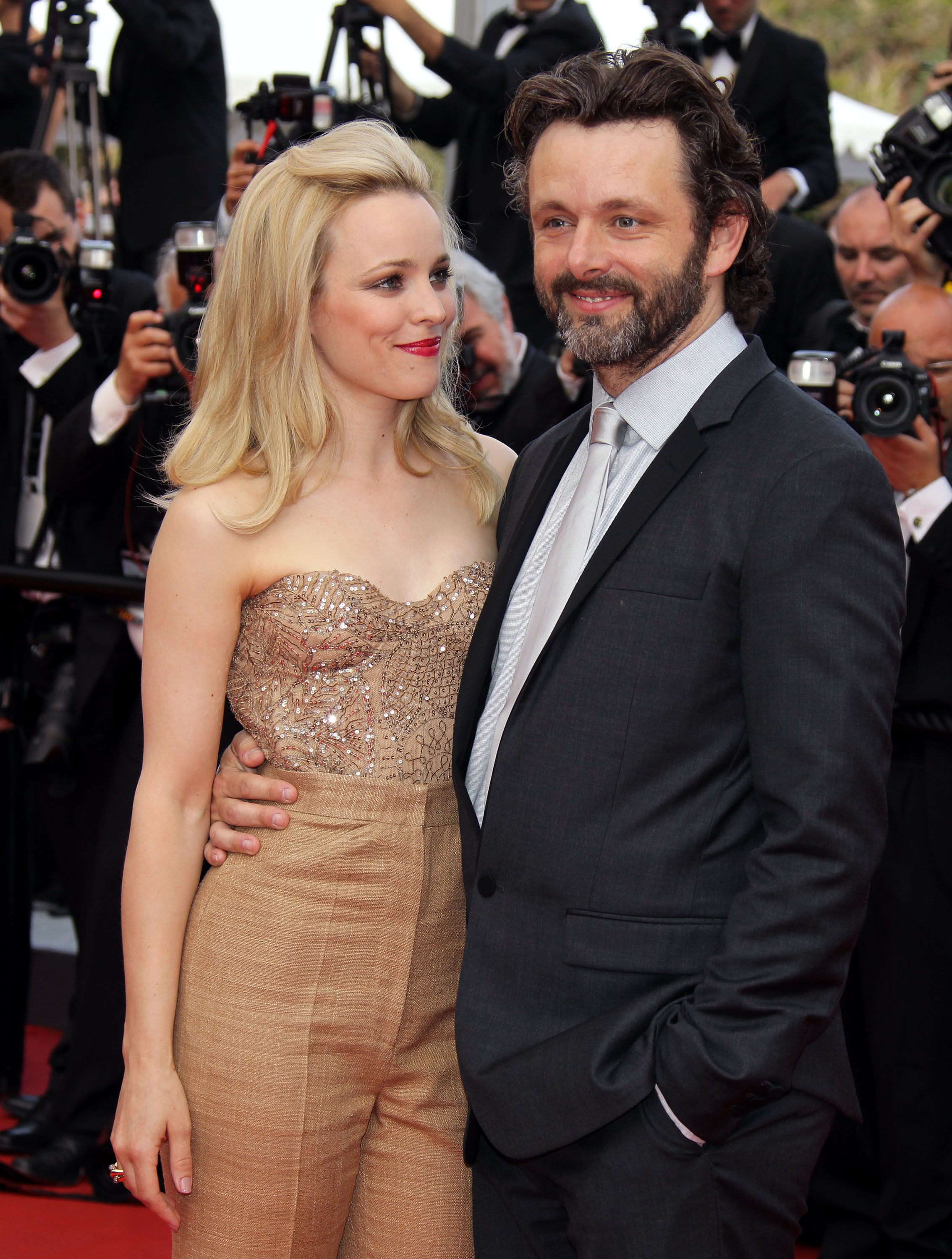 Rachel McAdams and Michael Sheen 2011 Cannes International Film Festival - Day 2 - Sleeping Beauty - Premiere Featuring: Rachel McAdams and Michael Sheen Where: Cannes, France When: 12 May 2011 Credit: WENN
