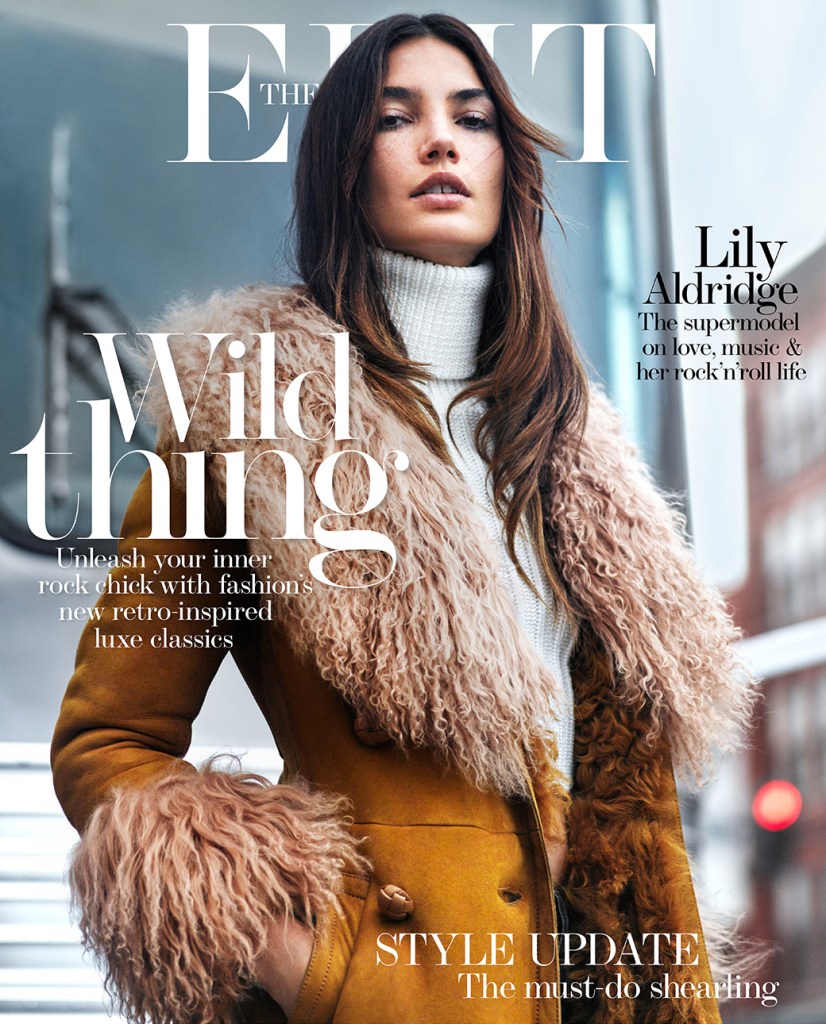 Lilly aldridge the edit