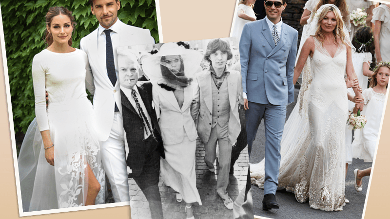 Stunning Photos from Lady Charlotte Wellesley's Wedding