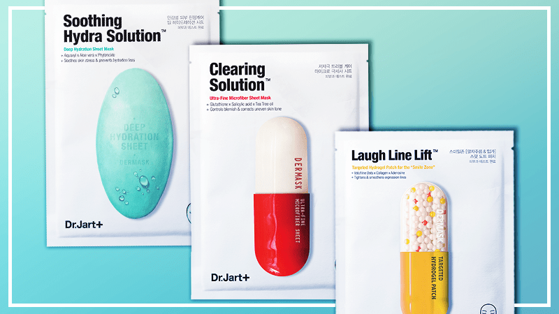 This Pore Minimizing Serum From Dr. Jart+ Is Getting Rave Reviews