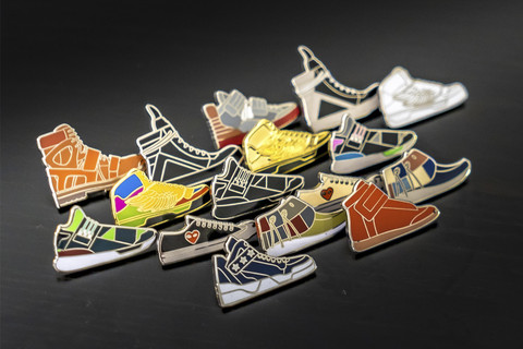 Pintrill Sneakers