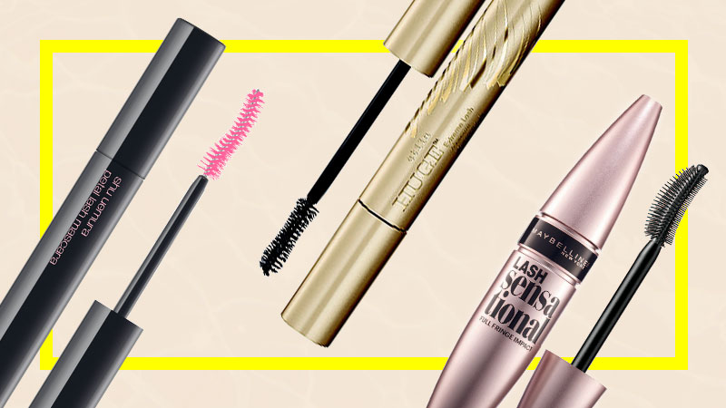 best volumizing mascaras
