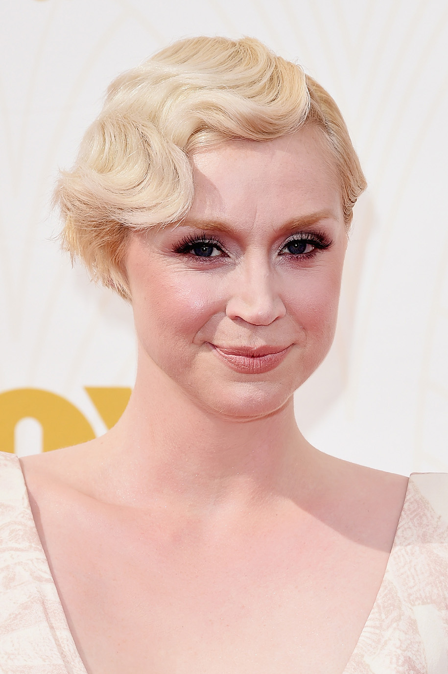 gwendoline christie emmys 2015