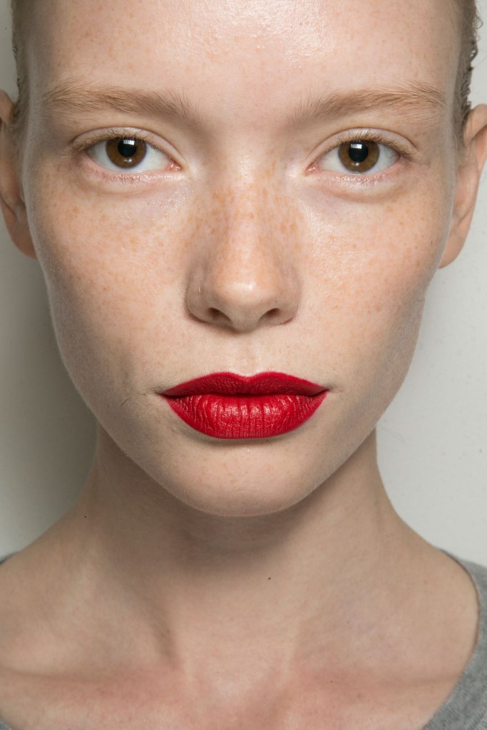 Jason Wu Red Lipstick
